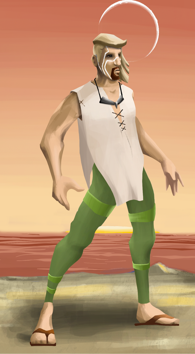 AlgoSeas Pirate #6872 icon