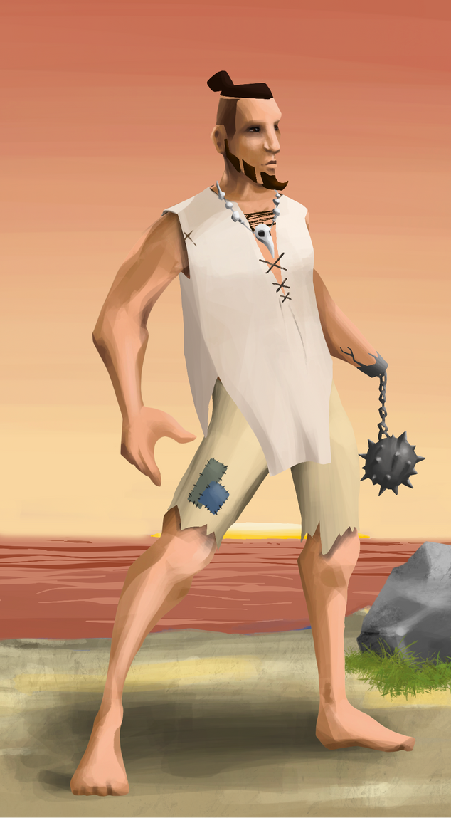 AlgoSeas Pirate #6874 icon