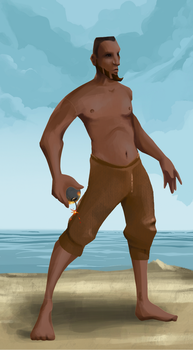 AlgoSeas Pirate #6893 icon