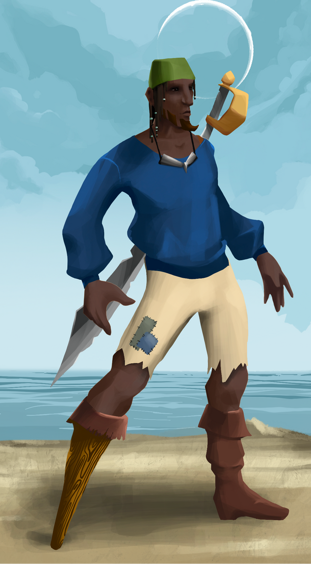 AlgoSeas Pirate #6910 icon