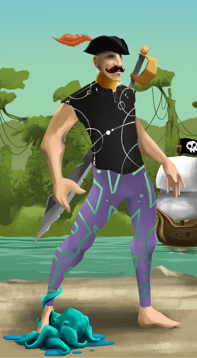 AlgoSeas Pirate #6939 icon