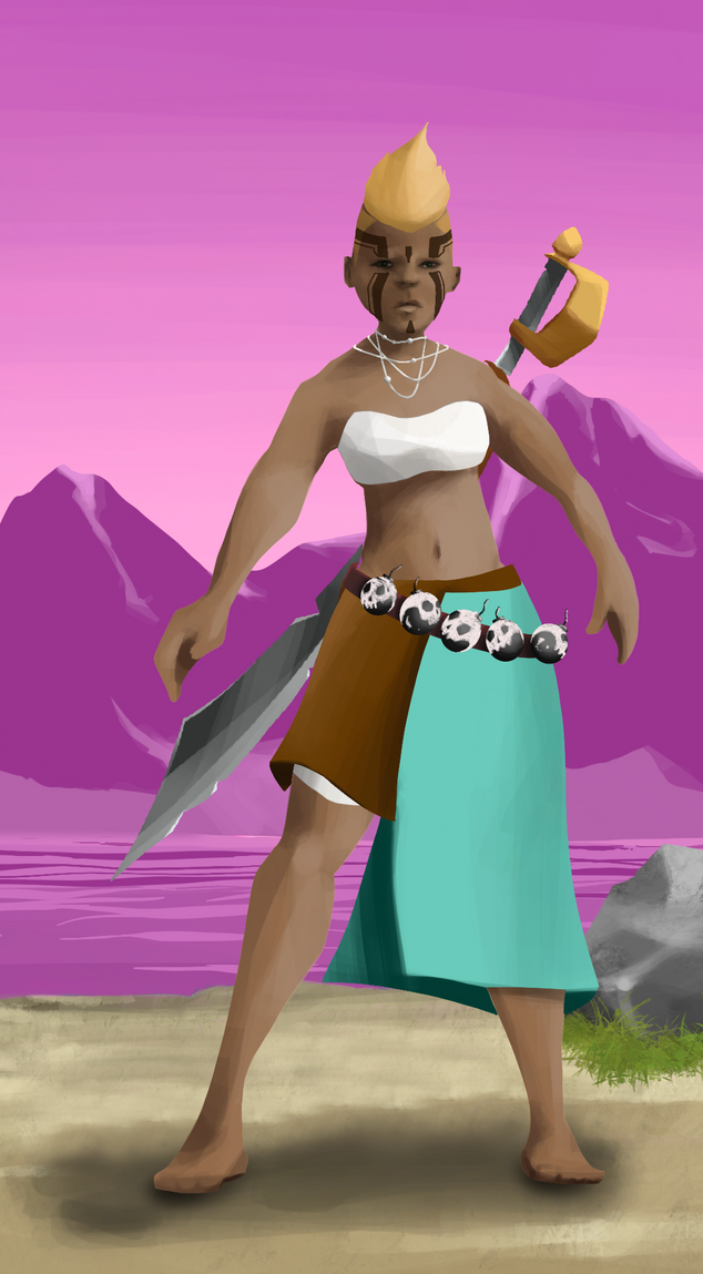 AlgoSeas Pirate #6953 icon