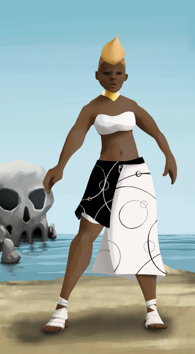 AlgoSeas Pirate #6966 icon