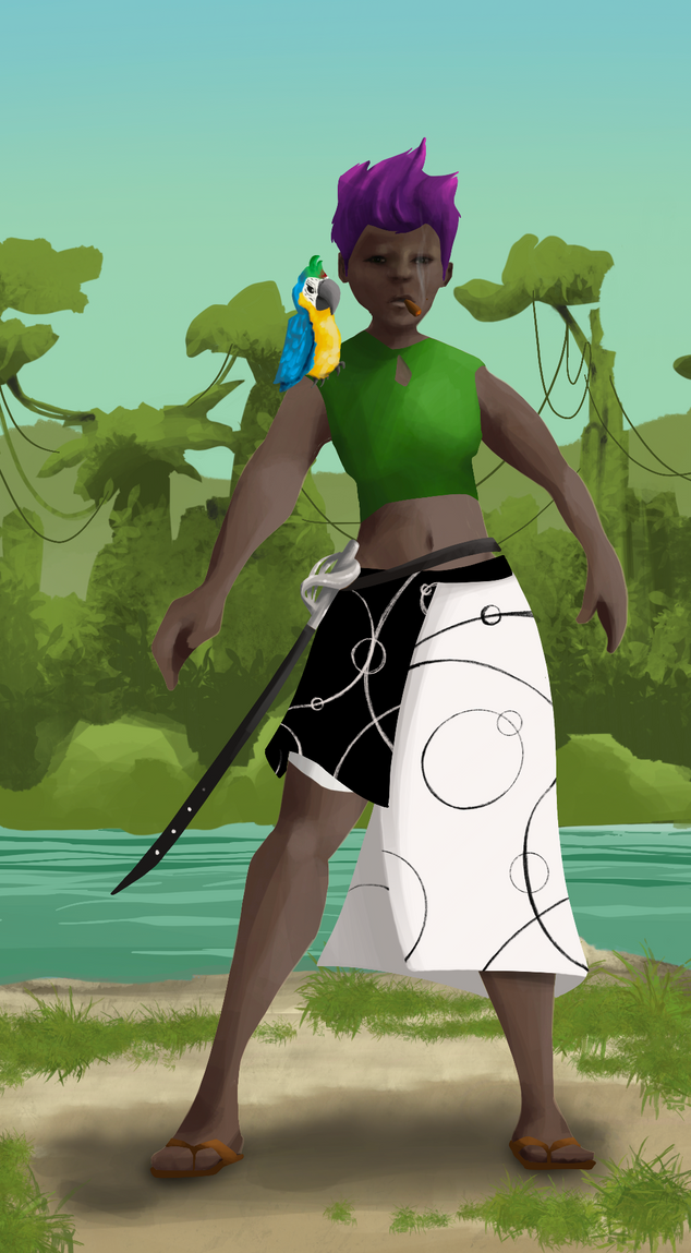 AlgoSeas Pirate #6969 icon