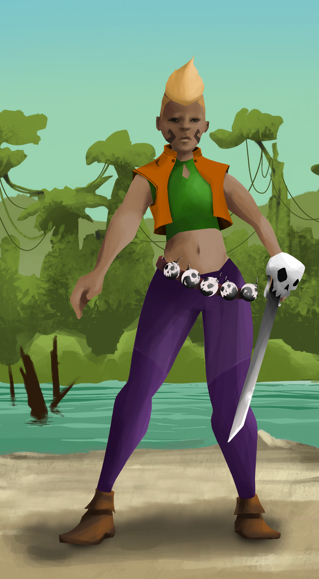 AlgoSeas Pirate #6974 icon