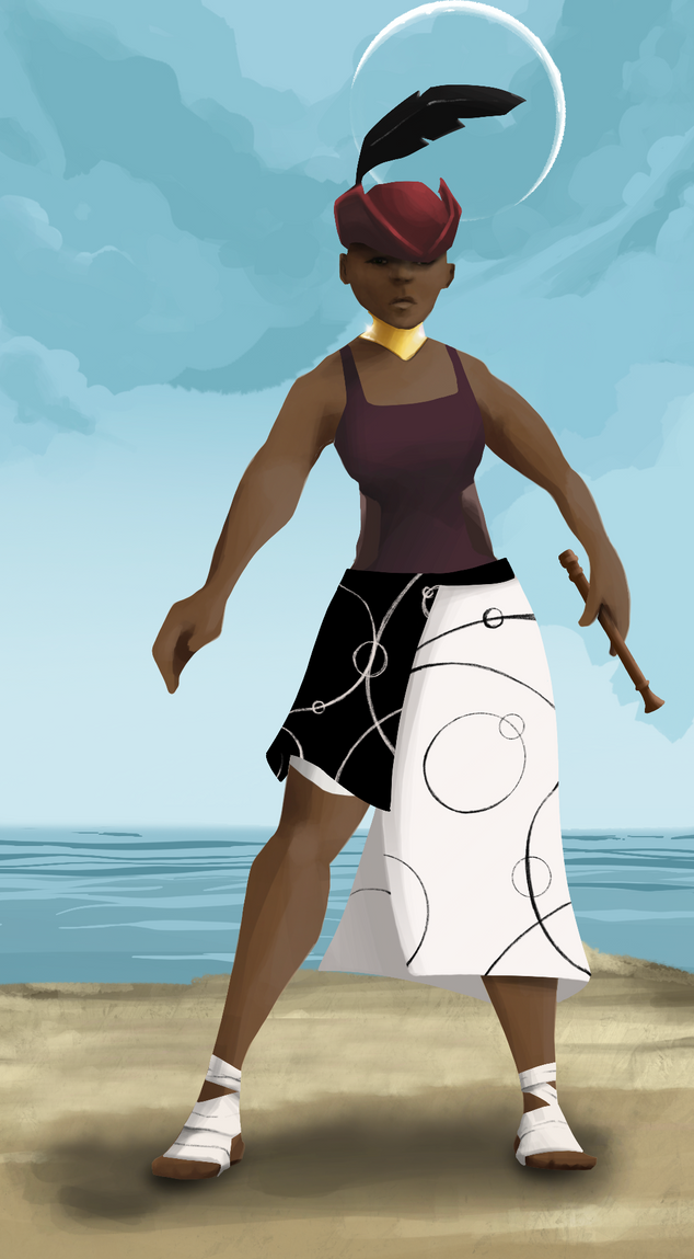 AlgoSeas Pirate #6999 icon