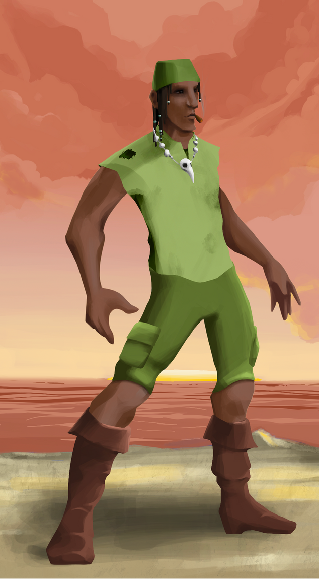 AlgoSeas Pirate #7017 icon