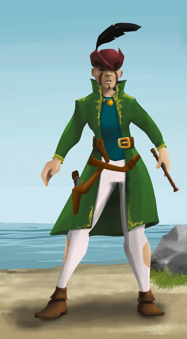 AlgoSeas Pirate #7030 icon