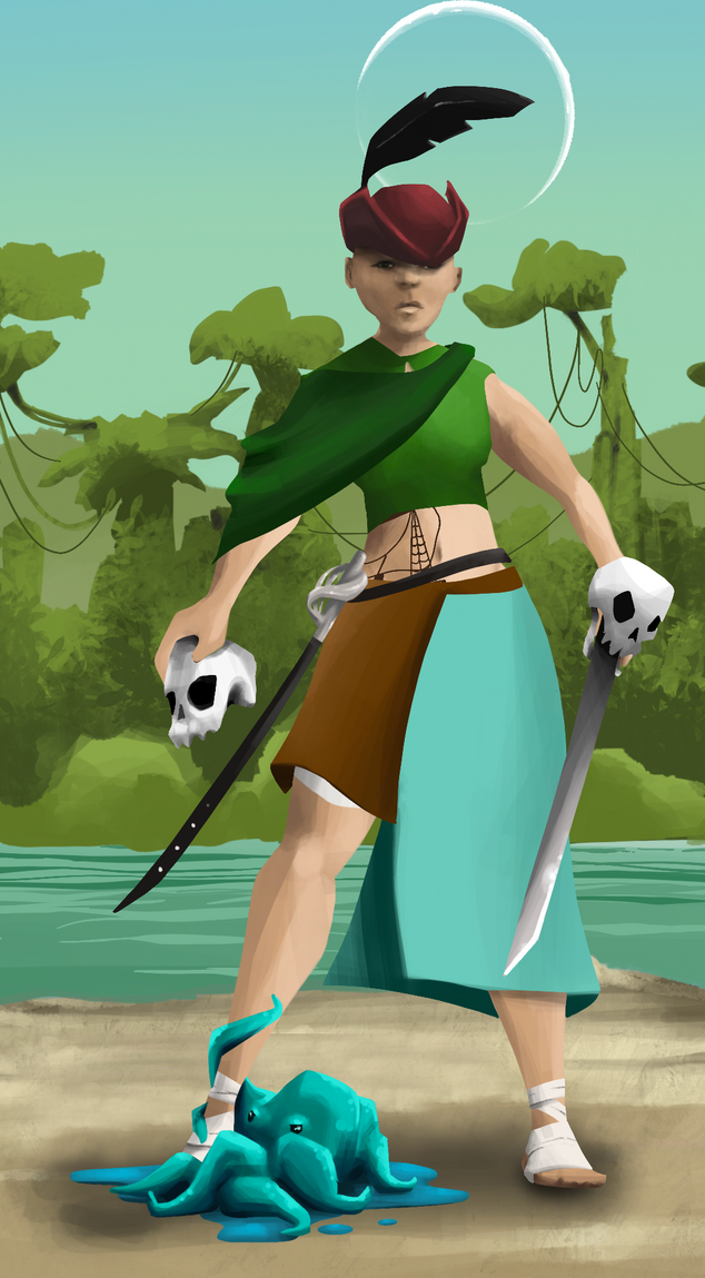 AlgoSeas Pirate #7042 icon
