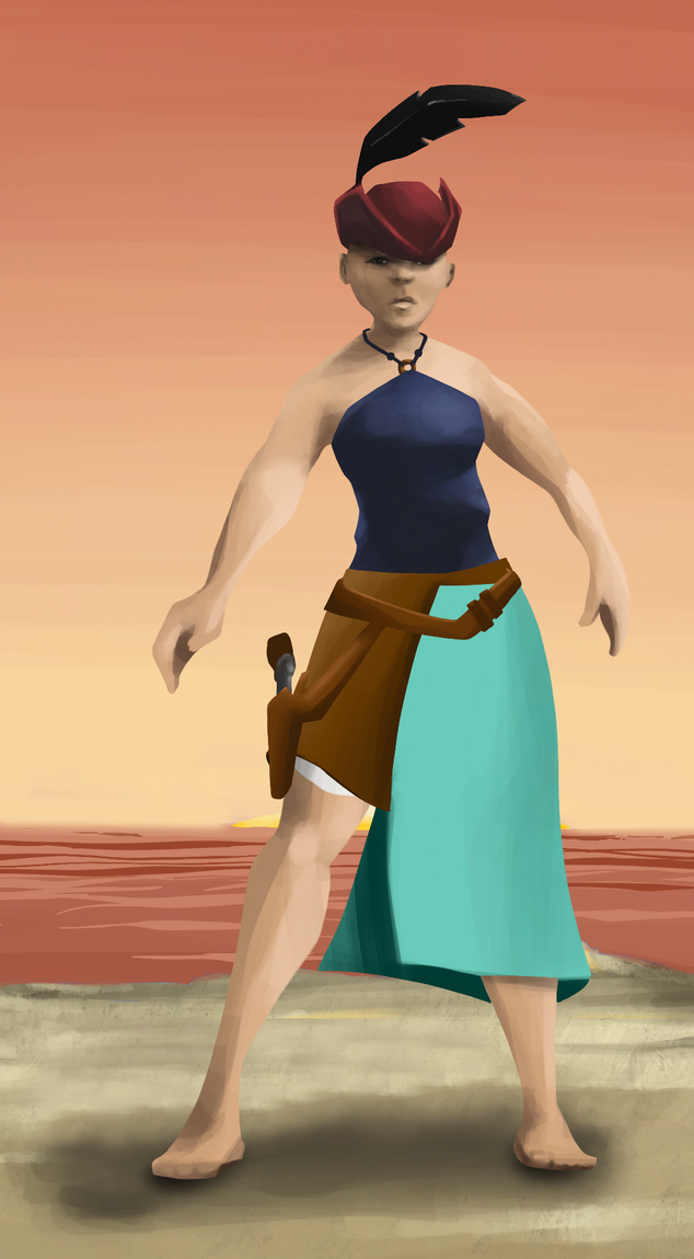 AlgoSeas Pirate #705 icon