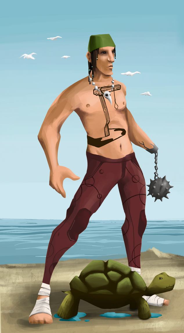 AlgoSeas Pirate #7087 icon