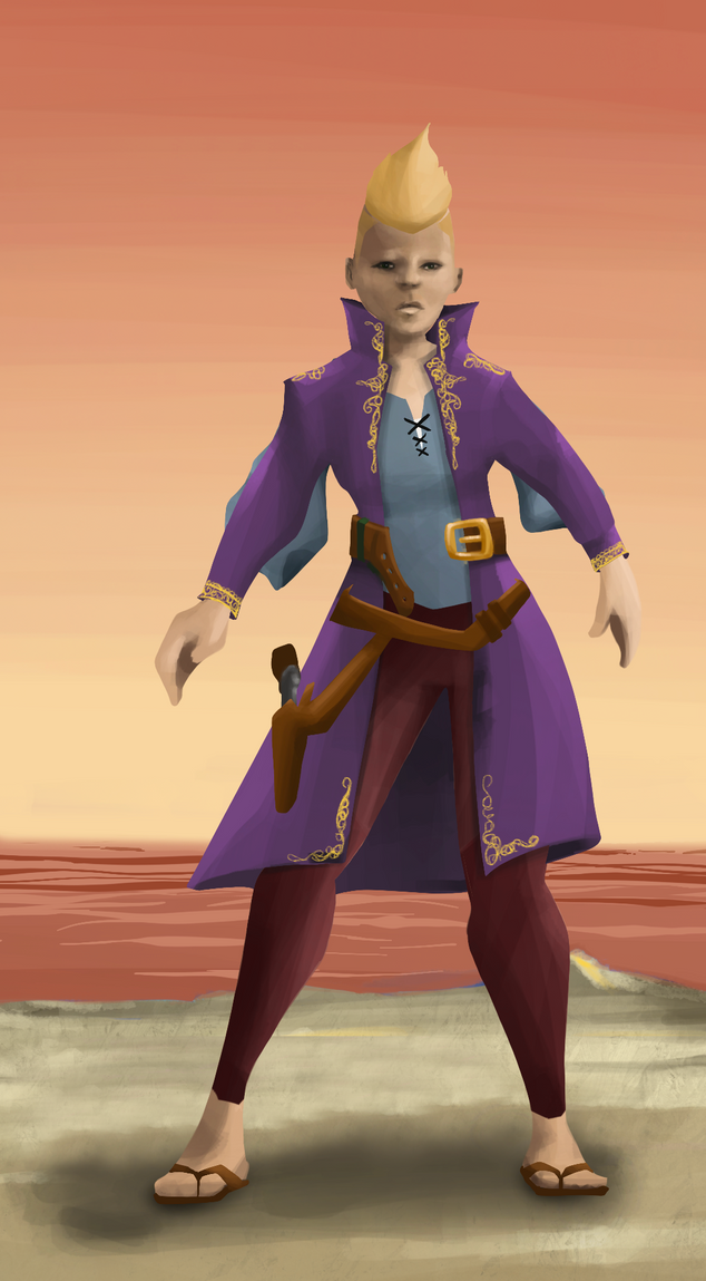 AlgoSeas Pirate #7089 icon