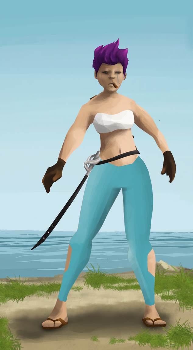 AlgoSeas Pirate #7101 icon