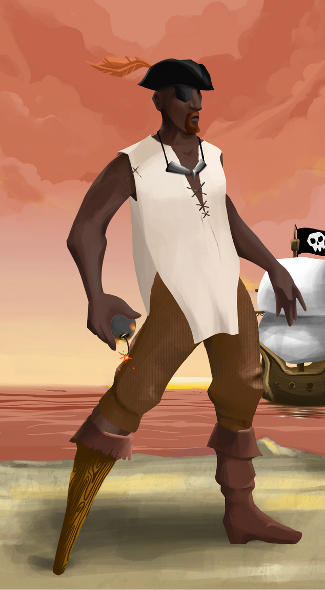 AlgoSeas Pirate #7103 icon