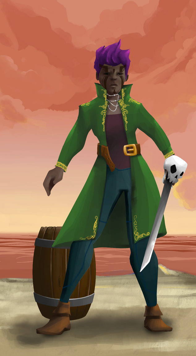 AlgoSeas Pirate #712 icon