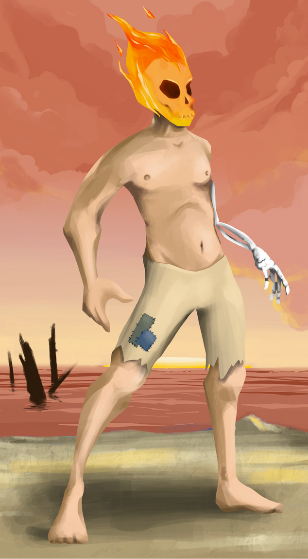 AlgoSeas Pirate #7122 NFT on Algorand