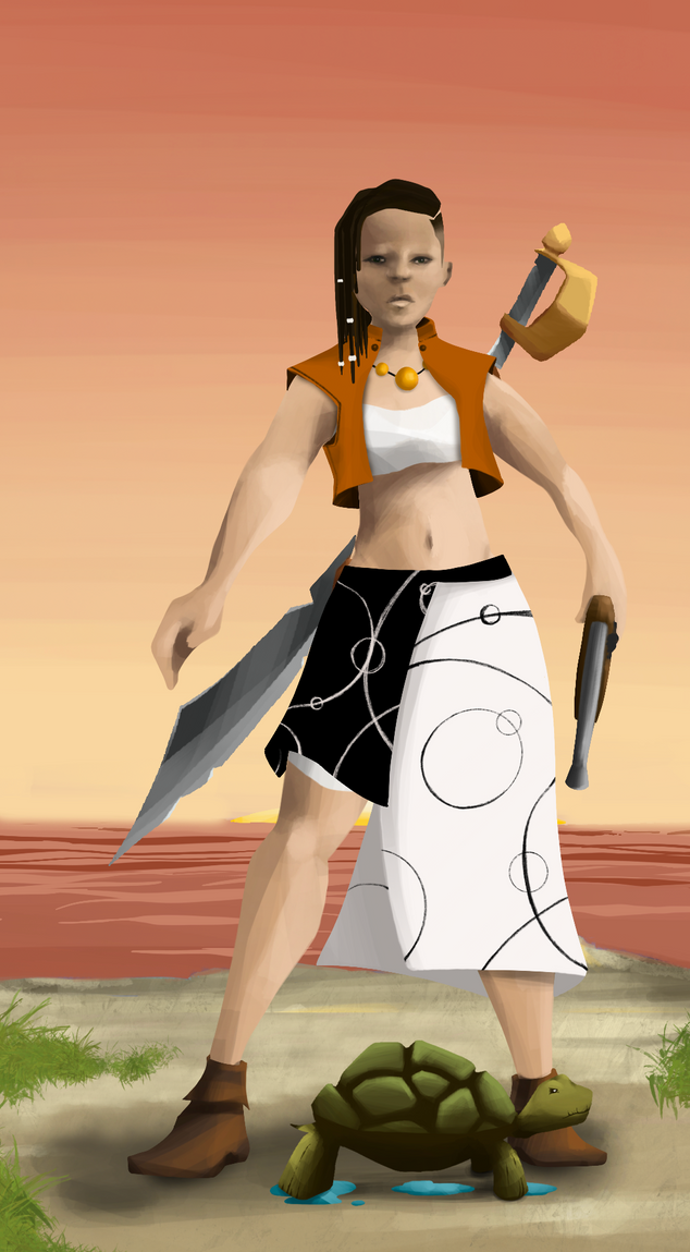 AlgoSeas Pirate #7124 icon