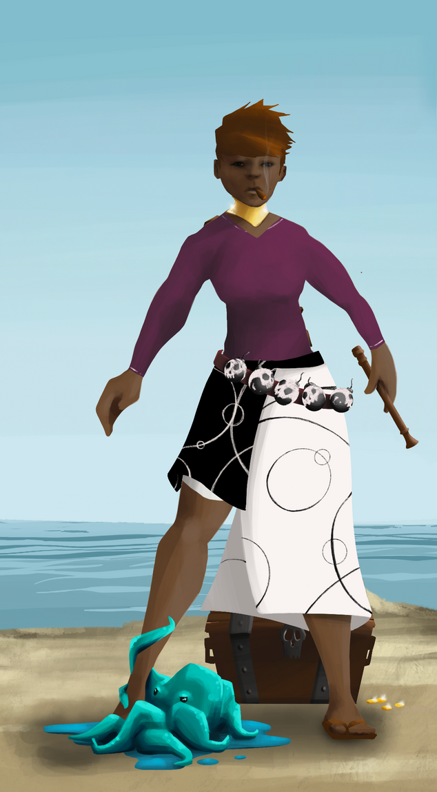 AlgoSeas Pirate #713 icon