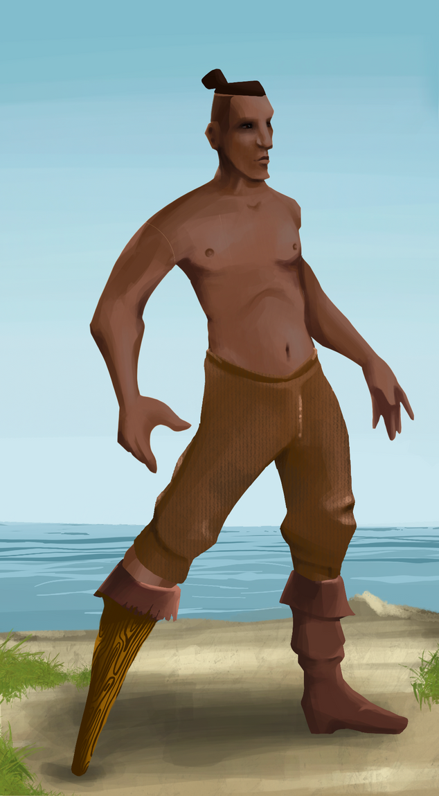 AlgoSeas Pirate #7135 icon