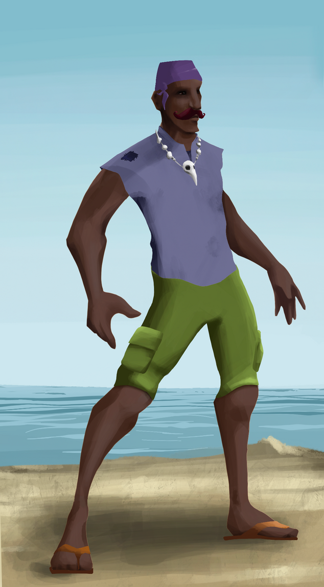 AlgoSeas Pirate #7146 icon