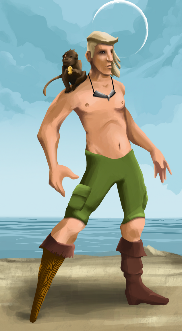 AlgoSeas Pirate #7173 icon