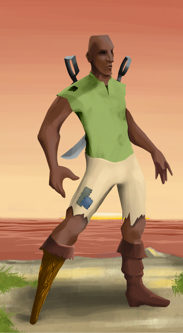 AlgoSeas Pirate #7194 icon