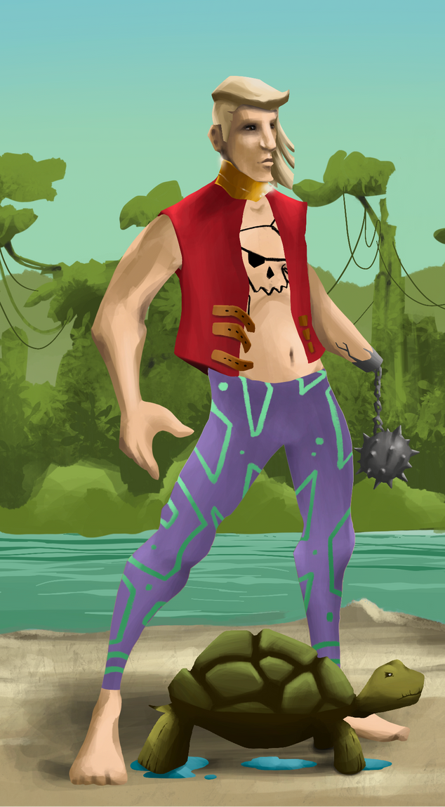 AlgoSeas Pirate #7195 icon