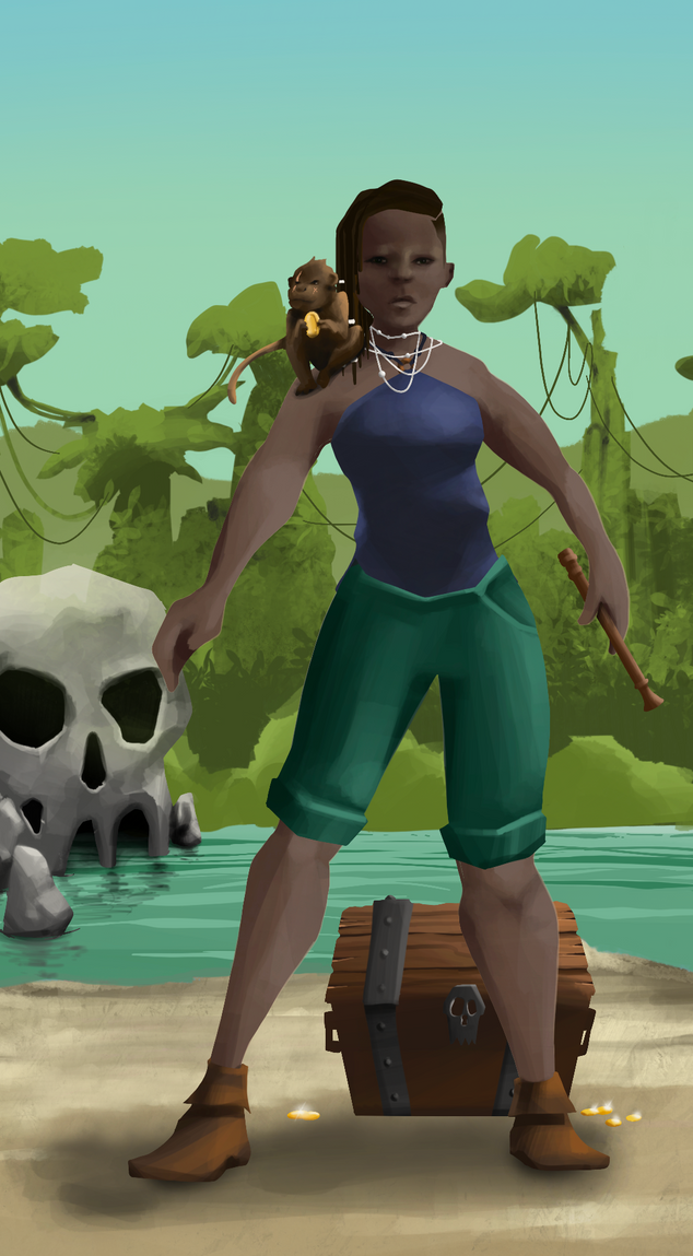 AlgoSeas Pirate #7244 icon