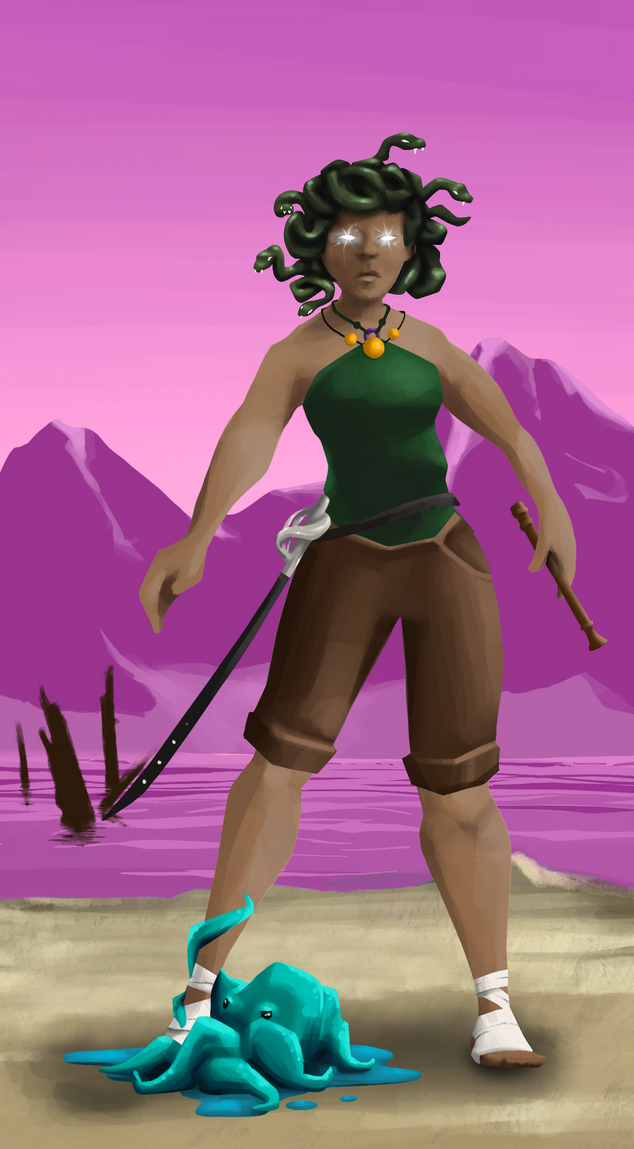 AlgoSeas Pirate #7258 NFT on Algorand