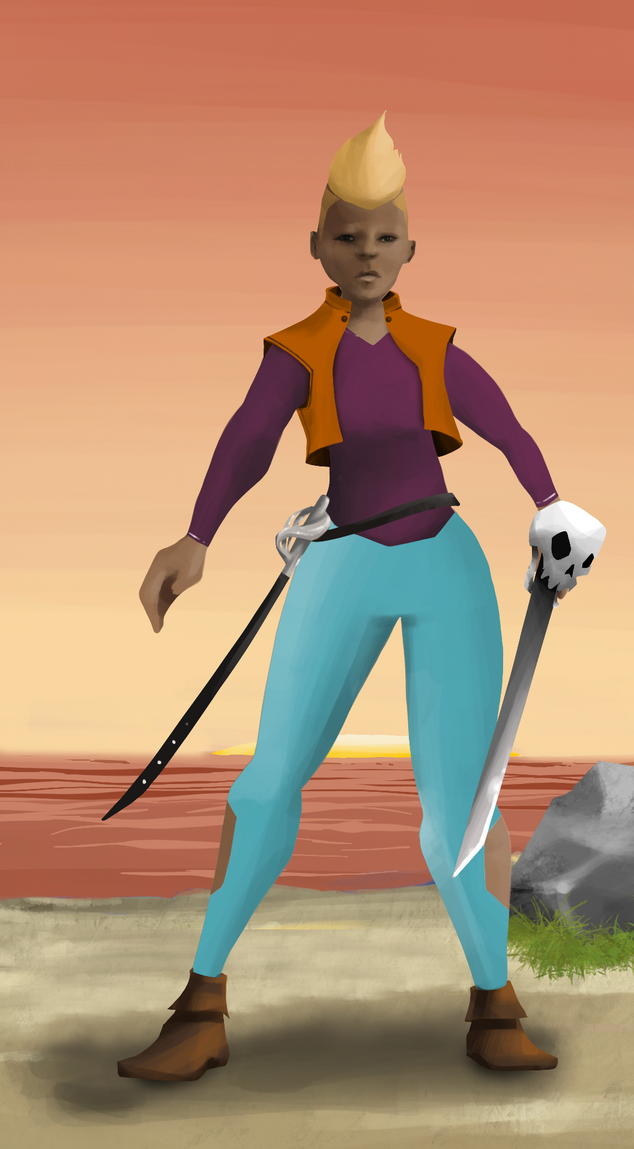 AlgoSeas Pirate #7266 icon