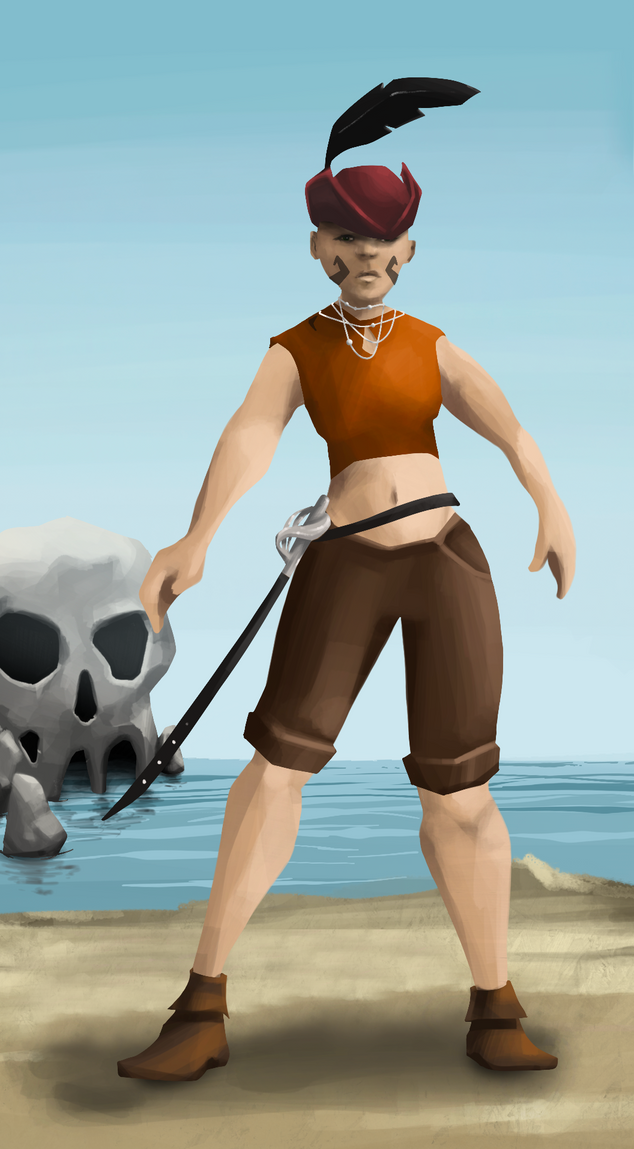 AlgoSeas Pirate #7279 icon