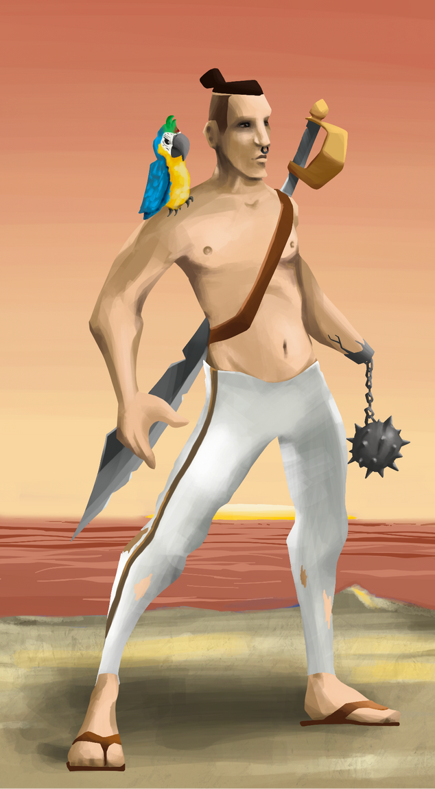 AlgoSeas Pirate #7295 icon
