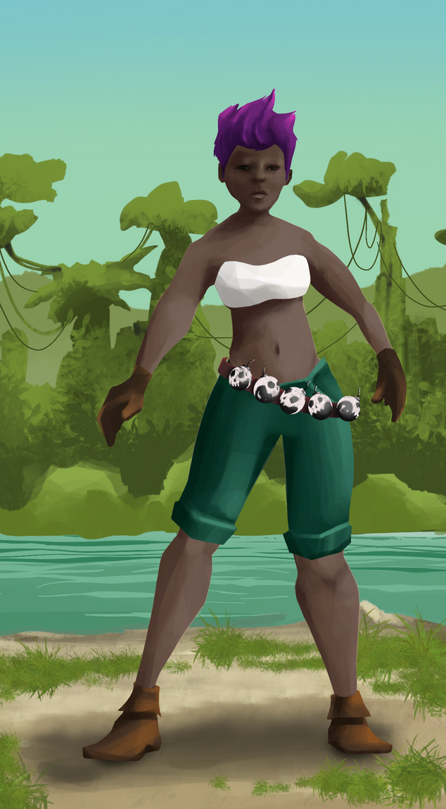 AlgoSeas Pirate #7326 icon