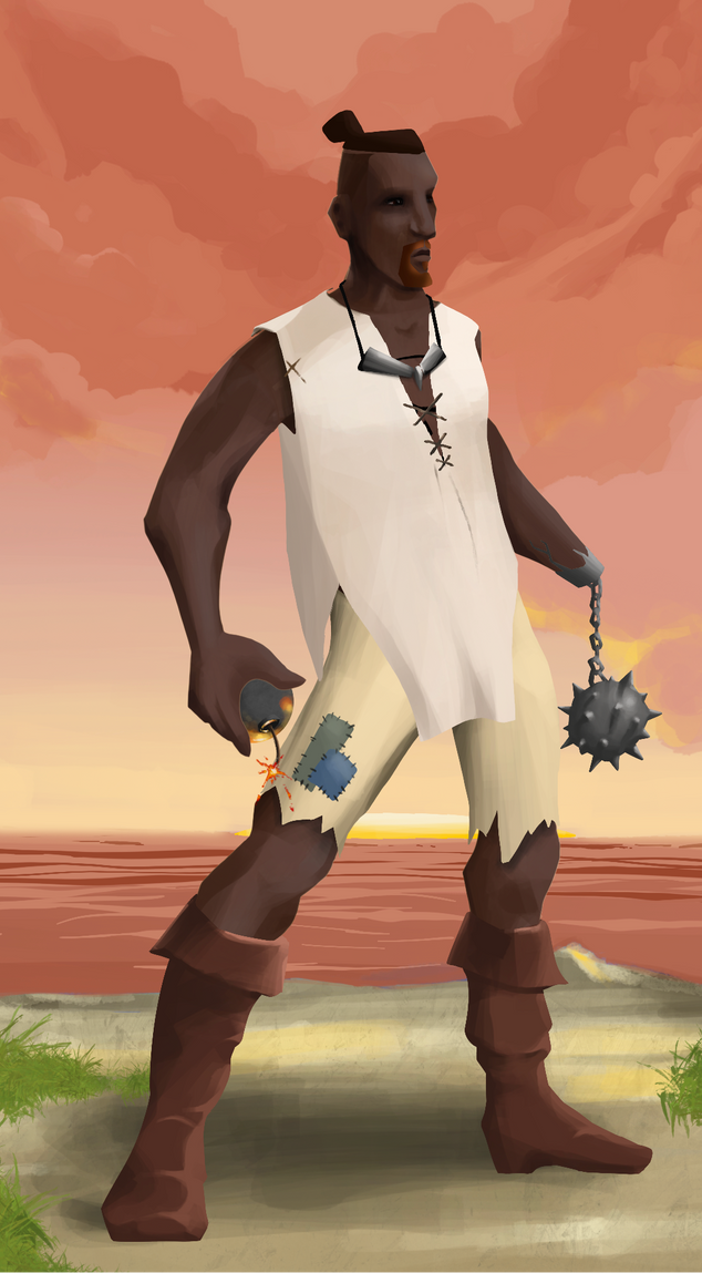 AlgoSeas Pirate #7338 icon