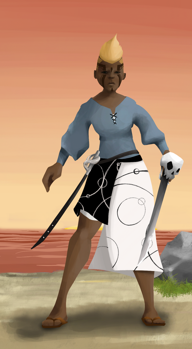 AlgoSeas Pirate #7340 icon