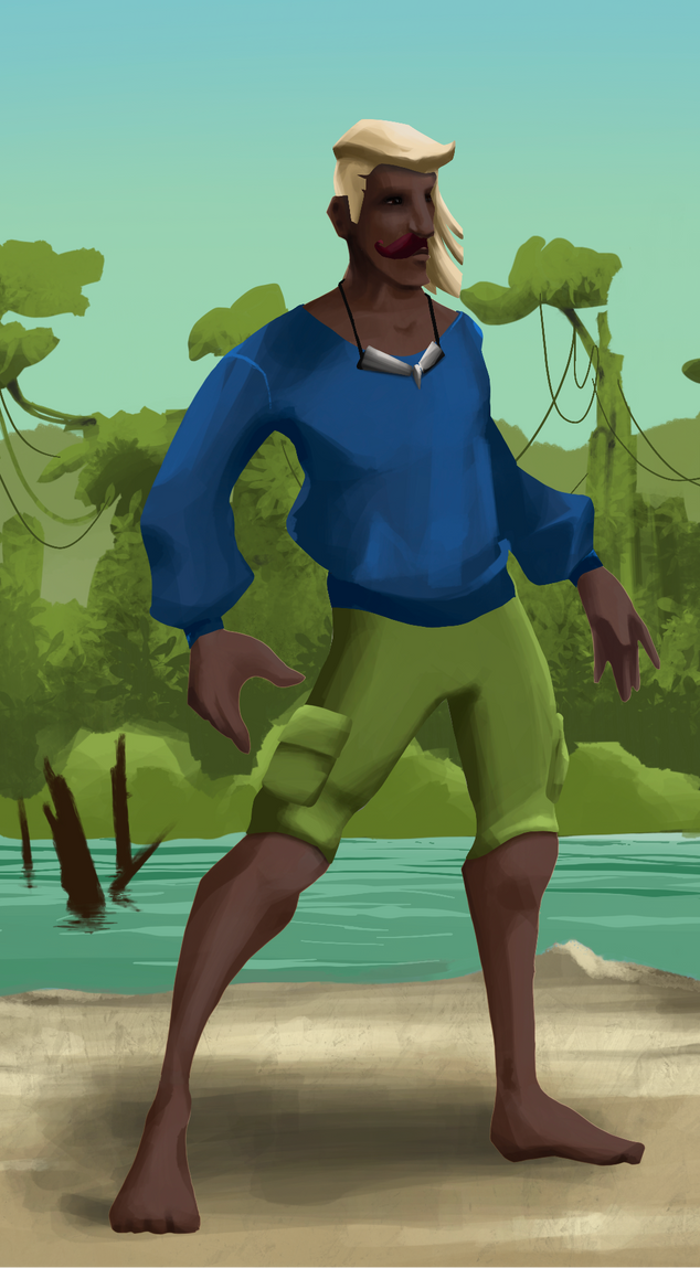 AlgoSeas Pirate #7341 icon