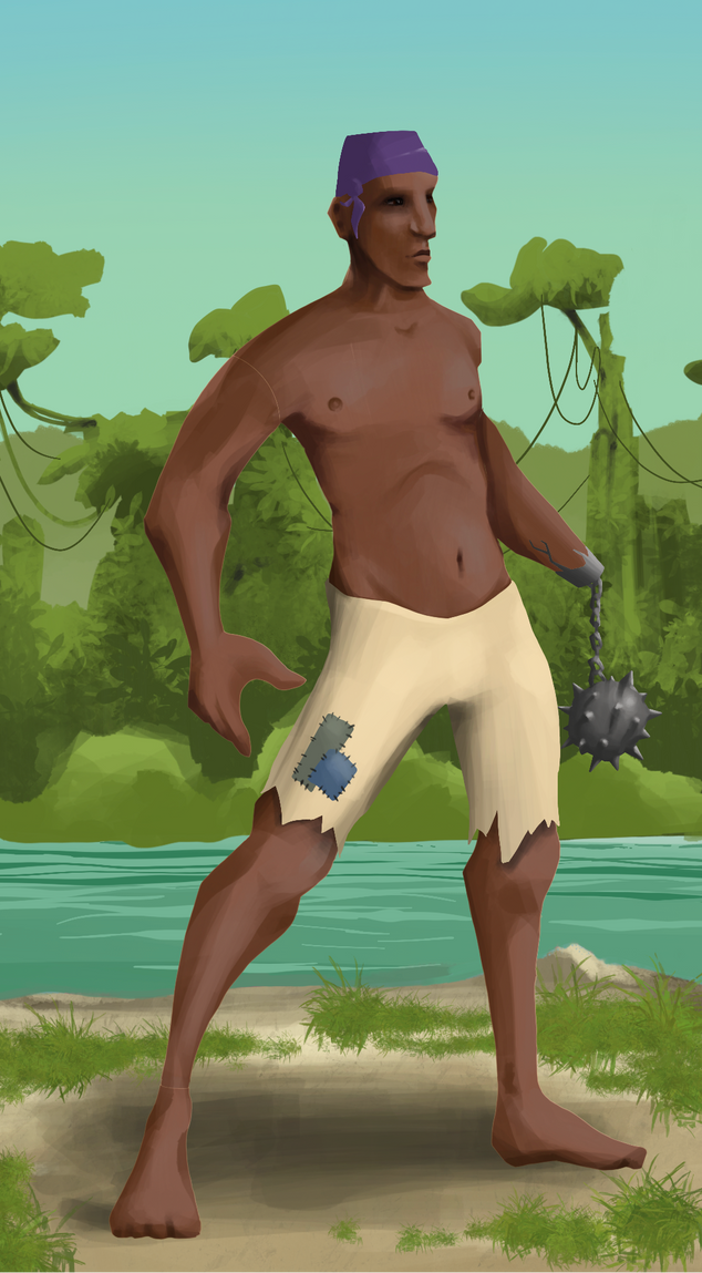 AlgoSeas Pirate #7351 icon