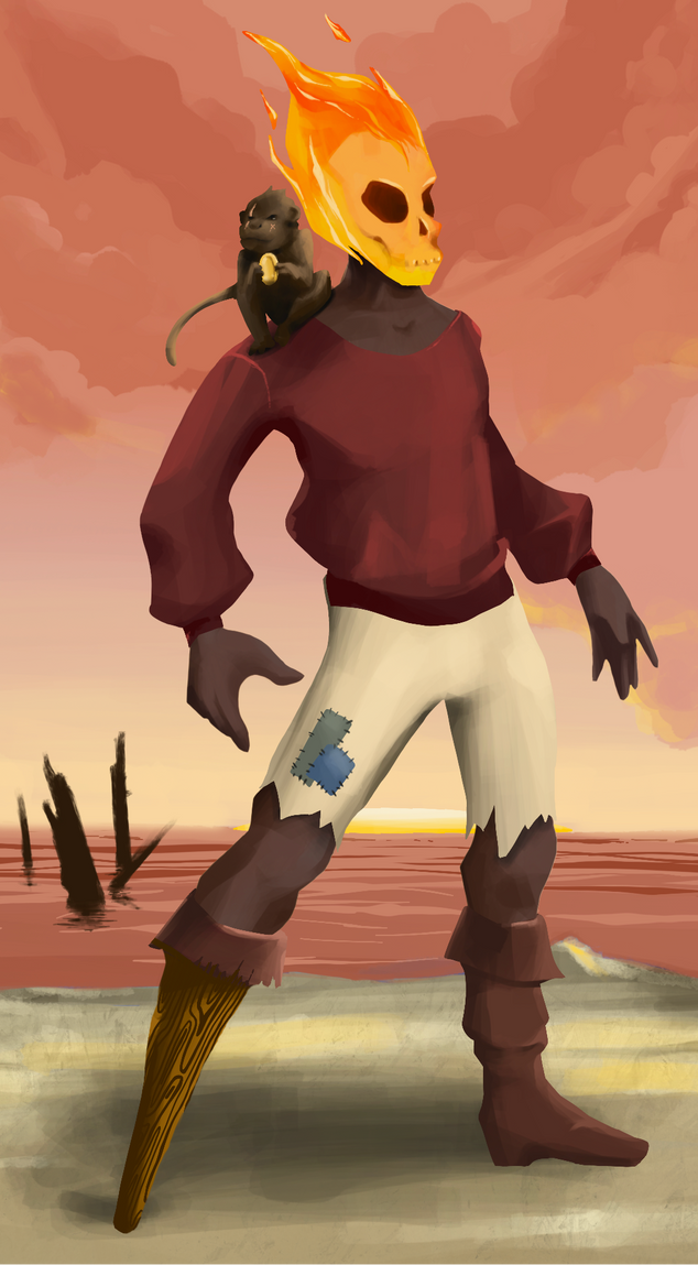 AlgoSeas Pirate #7383 icon
