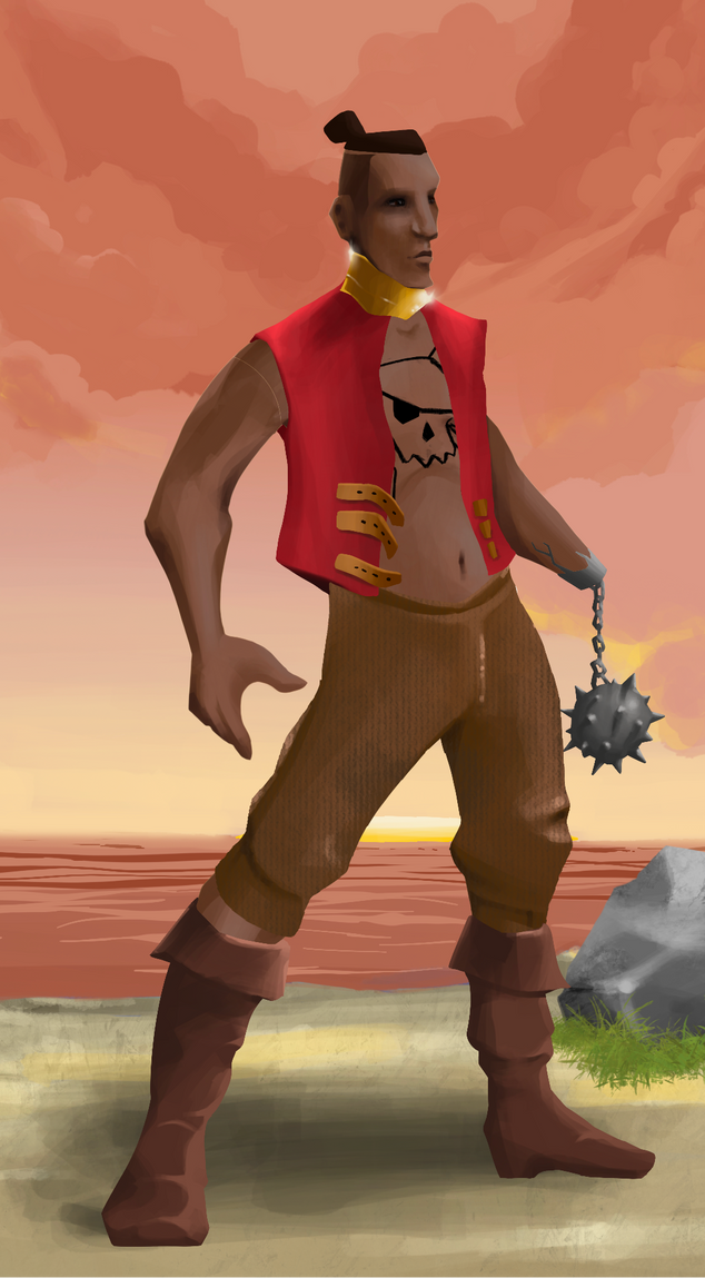 AlgoSeas Pirate #7385 icon