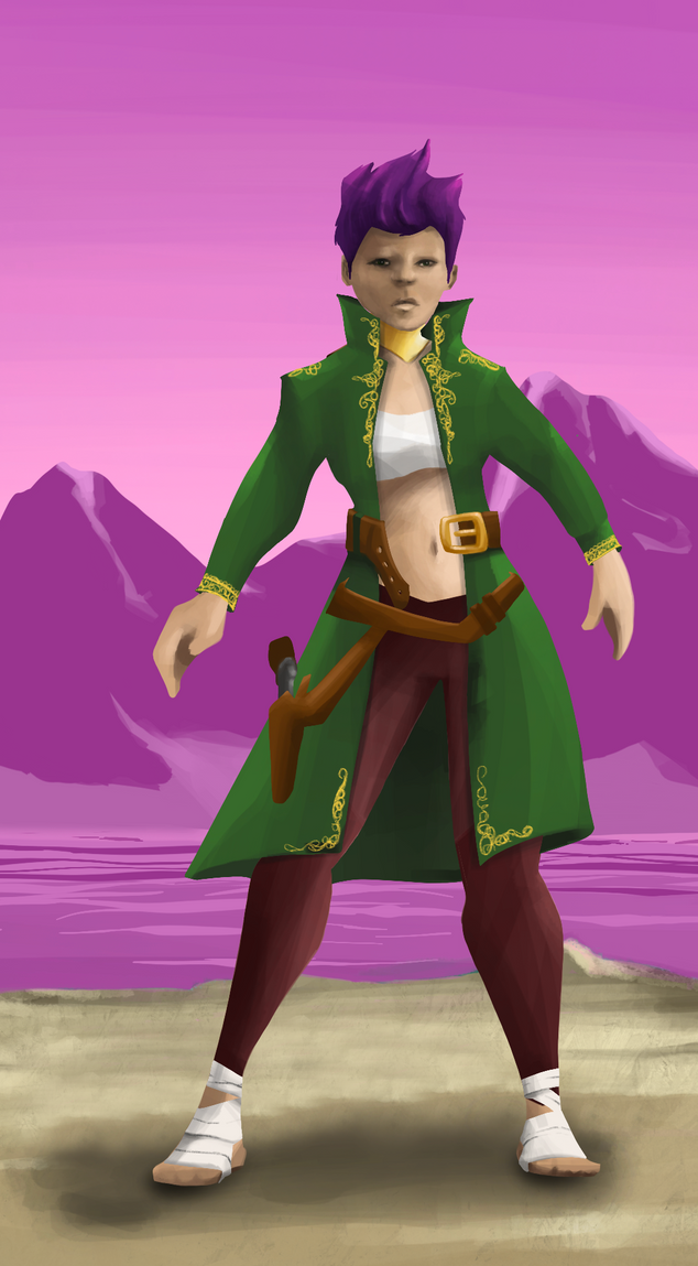AlgoSeas Pirate #740 icon