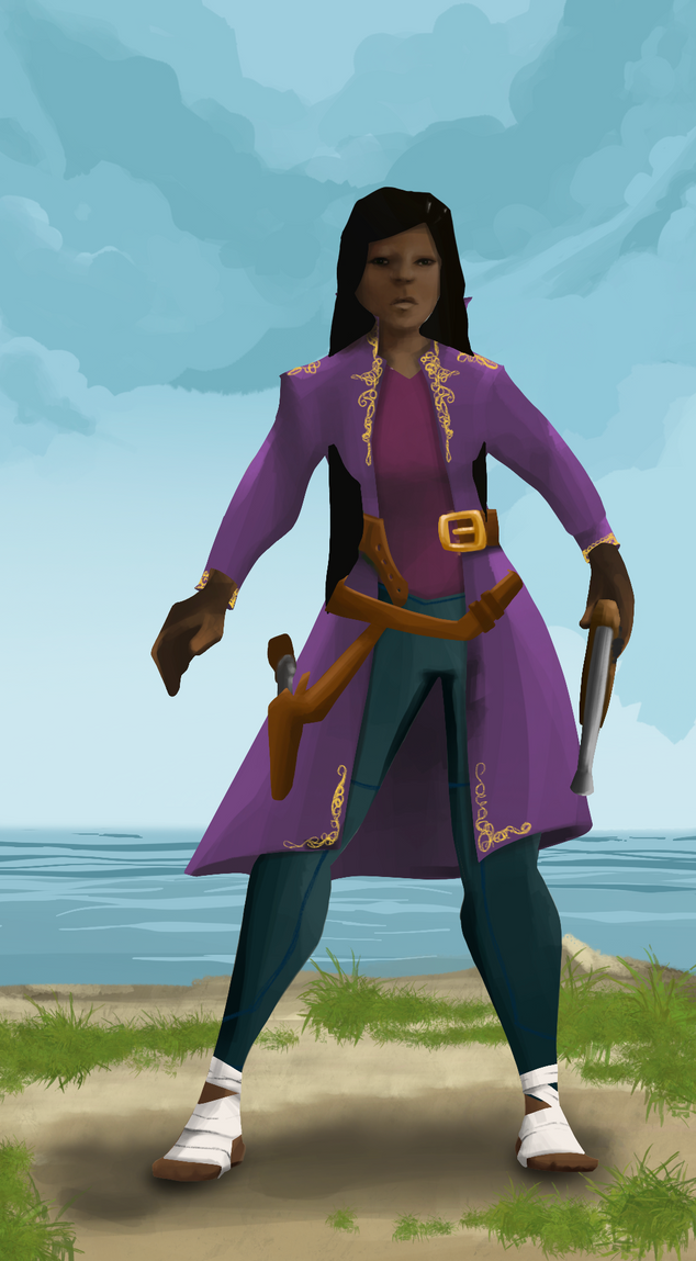 AlgoSeas Pirate #7402 icon