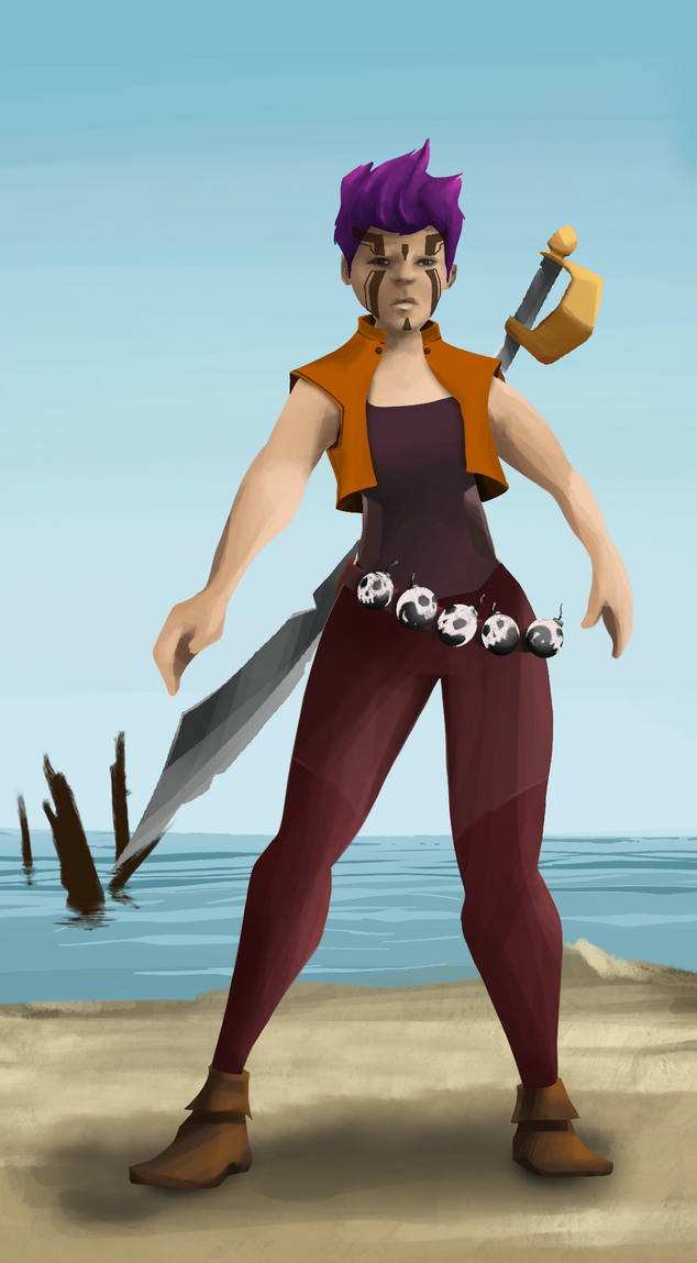 AlgoSeas Pirate #7417 icon