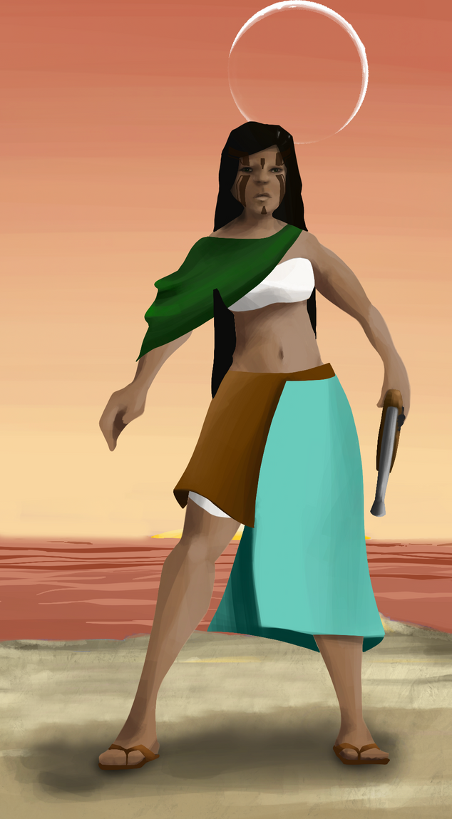 AlgoSeas Pirate #7418 icon