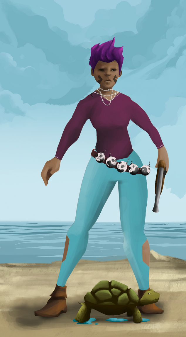 AlgoSeas Pirate #7425 icon