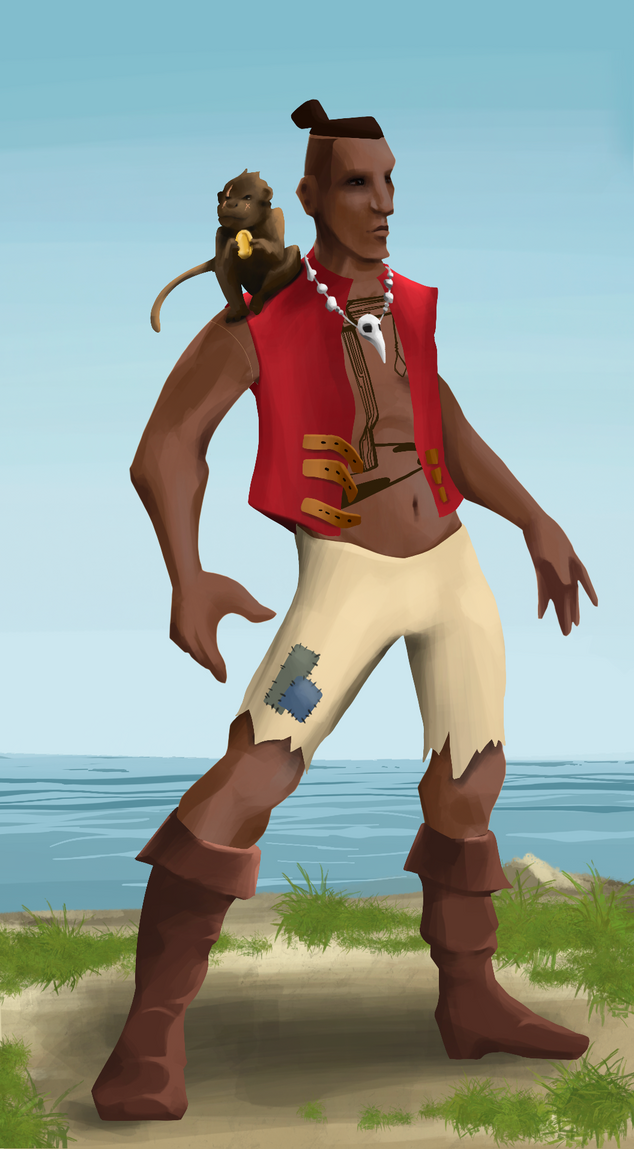AlgoSeas Pirate #7432 icon