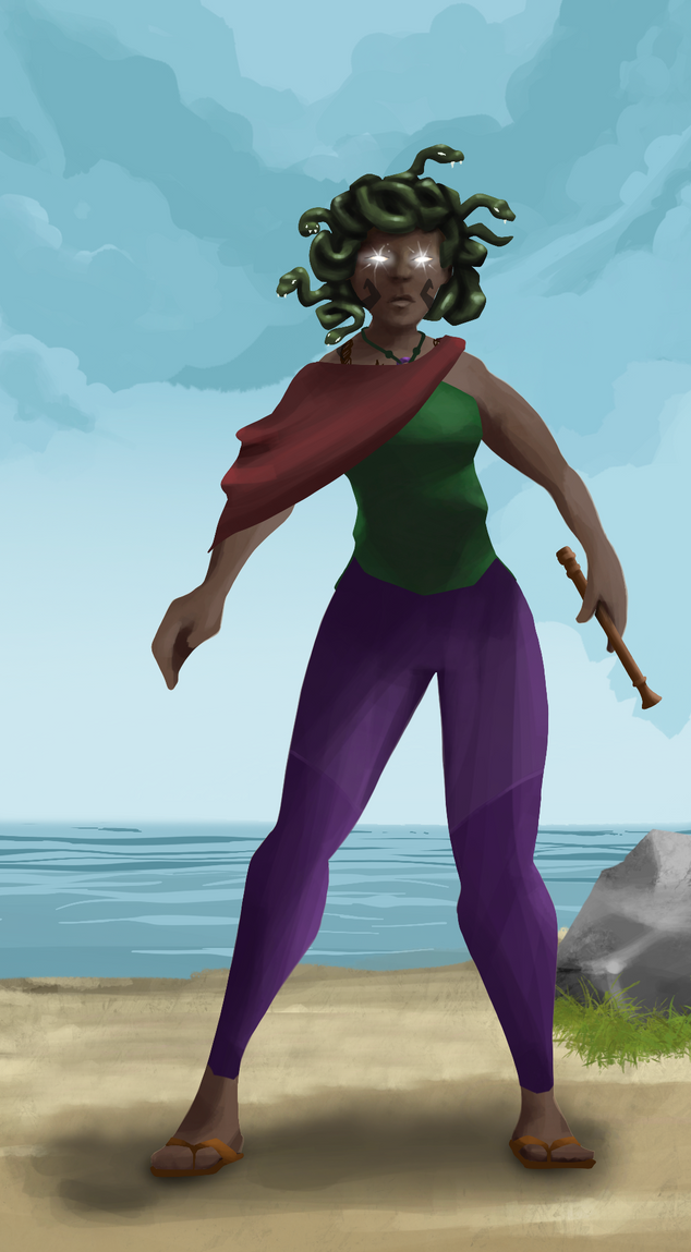 AlgoSeas Pirate #7443 NFT on Algorand