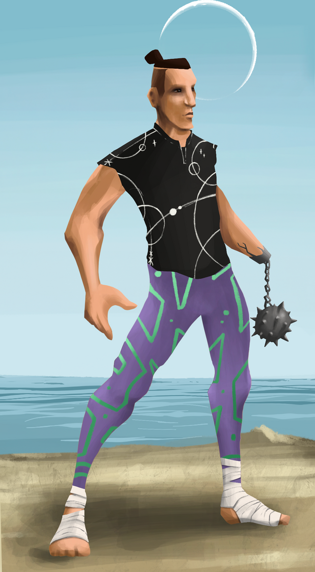 AlgoSeas Pirate #7466 icon