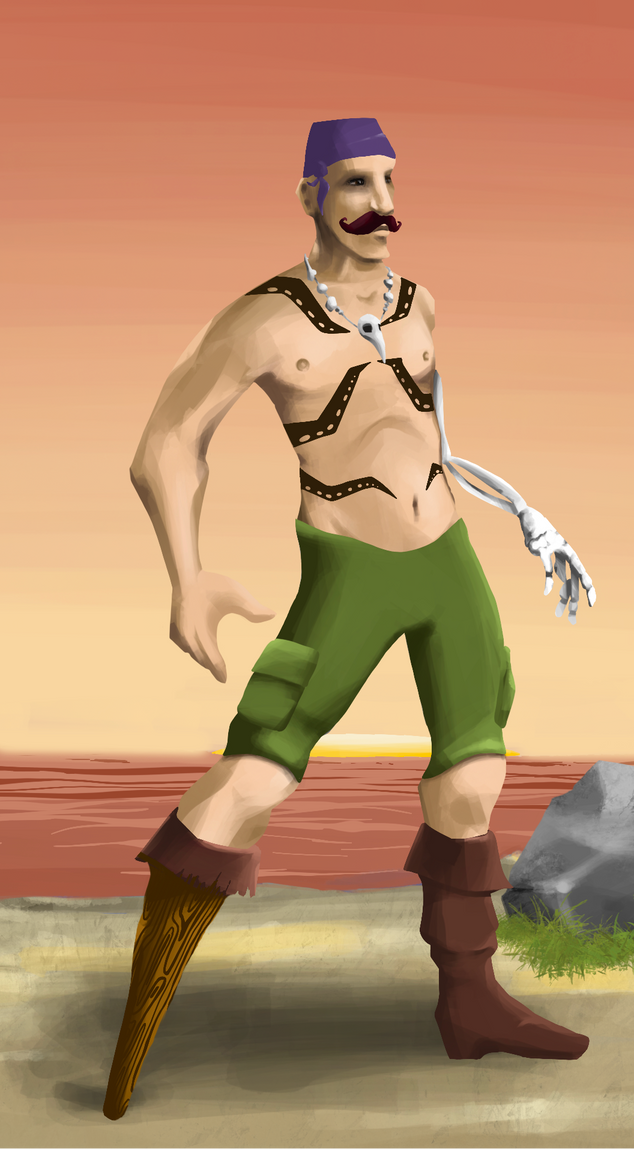 AlgoSeas Pirate #7472 icon