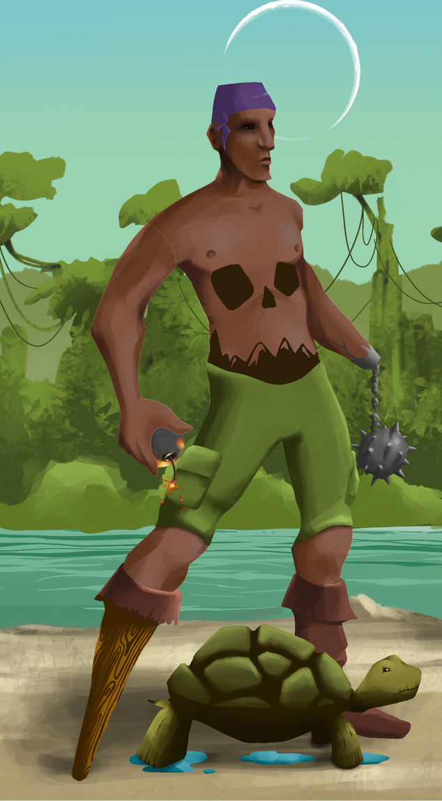 AlgoSeas Pirate #7513 icon