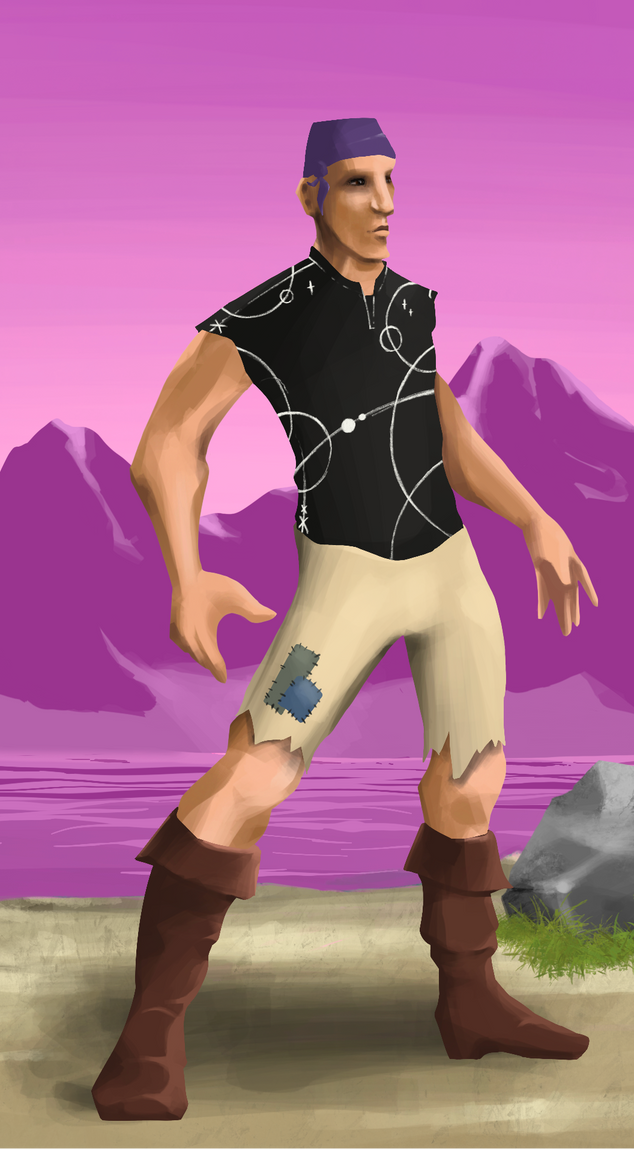 AlgoSeas Pirate #7519 icon